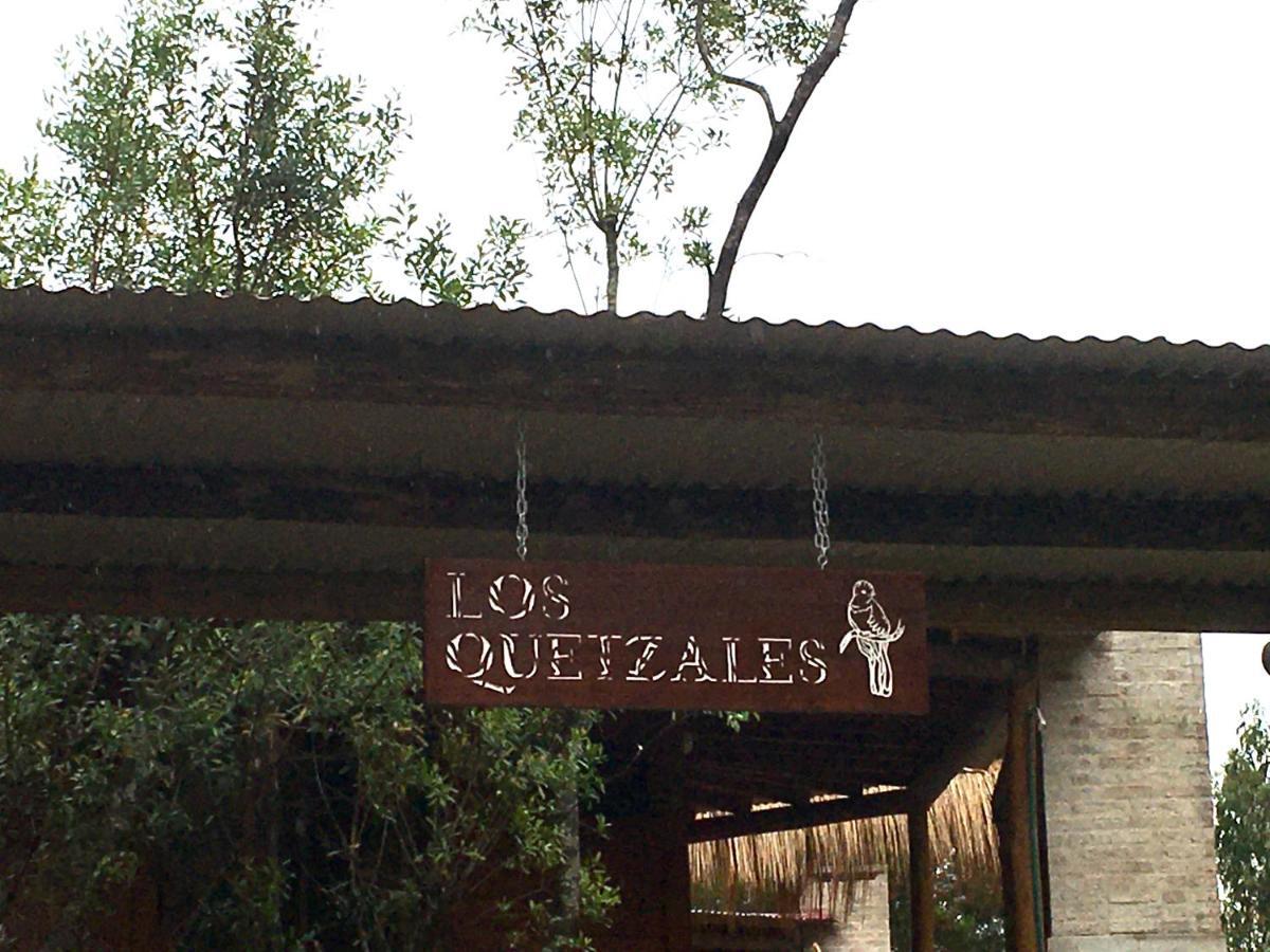 Los Quetzales マルドナド エクステリア 写真